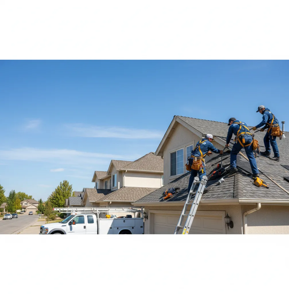 Roof Repair in Manitou Beach